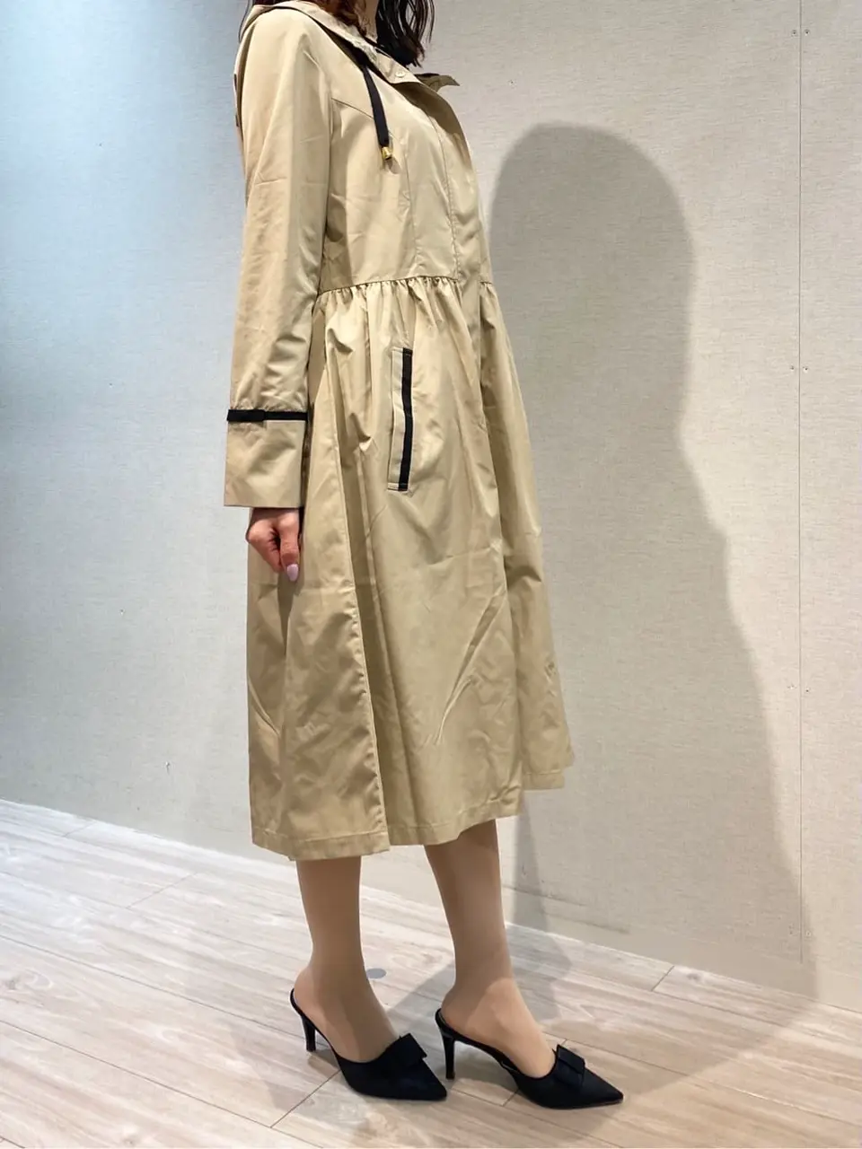 TOCCA スタッフ コーディネート画像