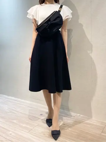 TOCCA スタッフ コーディネート画像