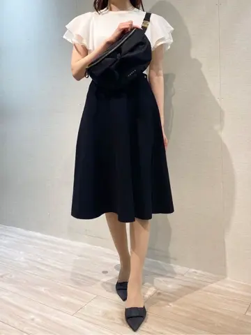 TOCCA スタッフ コーディネート画像