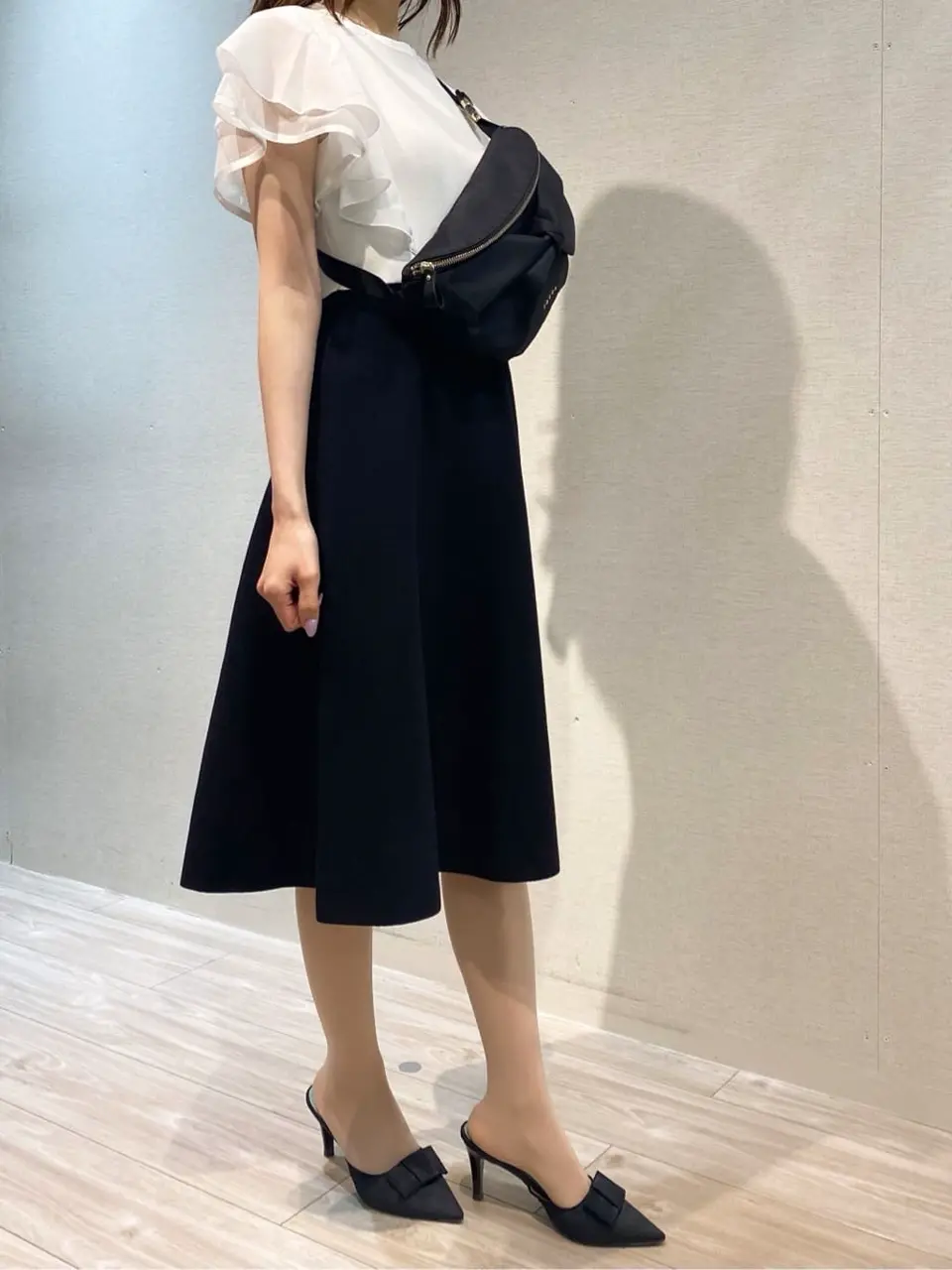 TOCCA スタッフ コーディネート画像