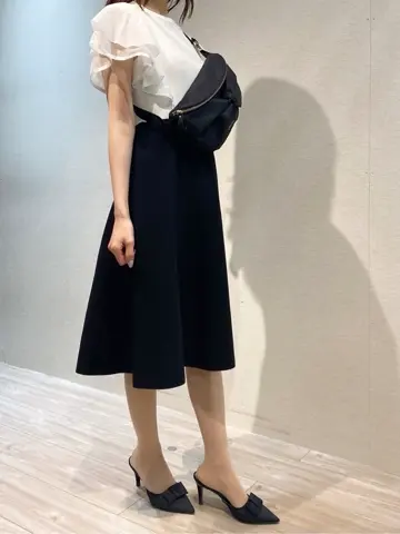 TOCCA スタッフ コーディネート画像