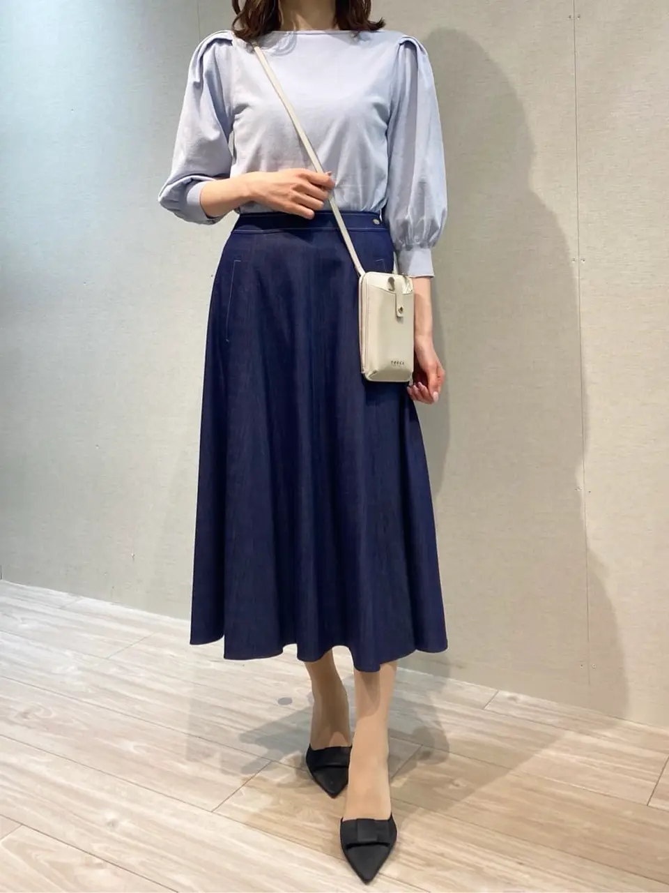 TOCCA スタッフ コーディネート画像