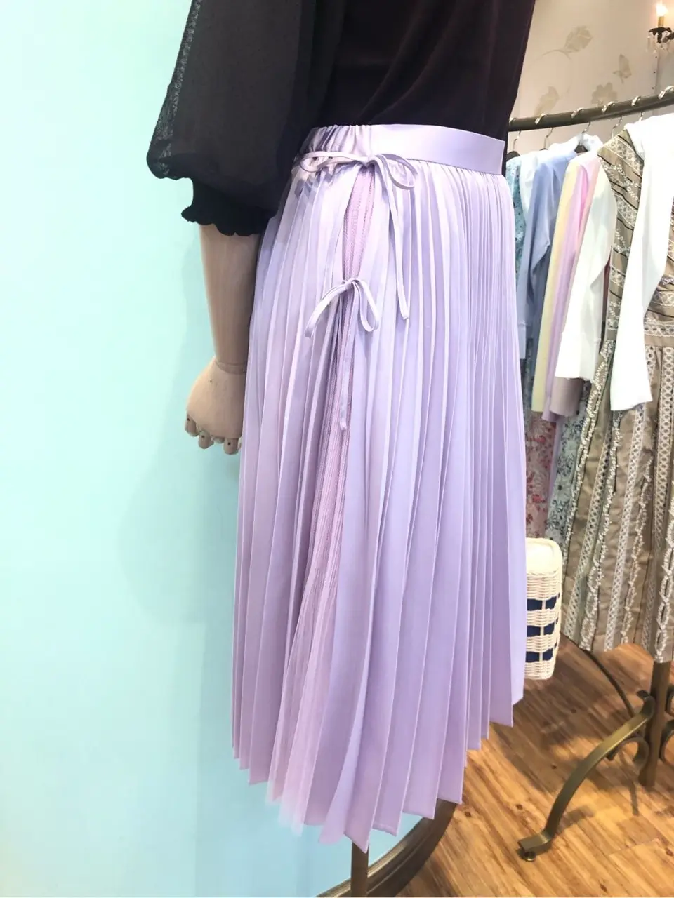 TOCCA スタッフ コーディネート画像