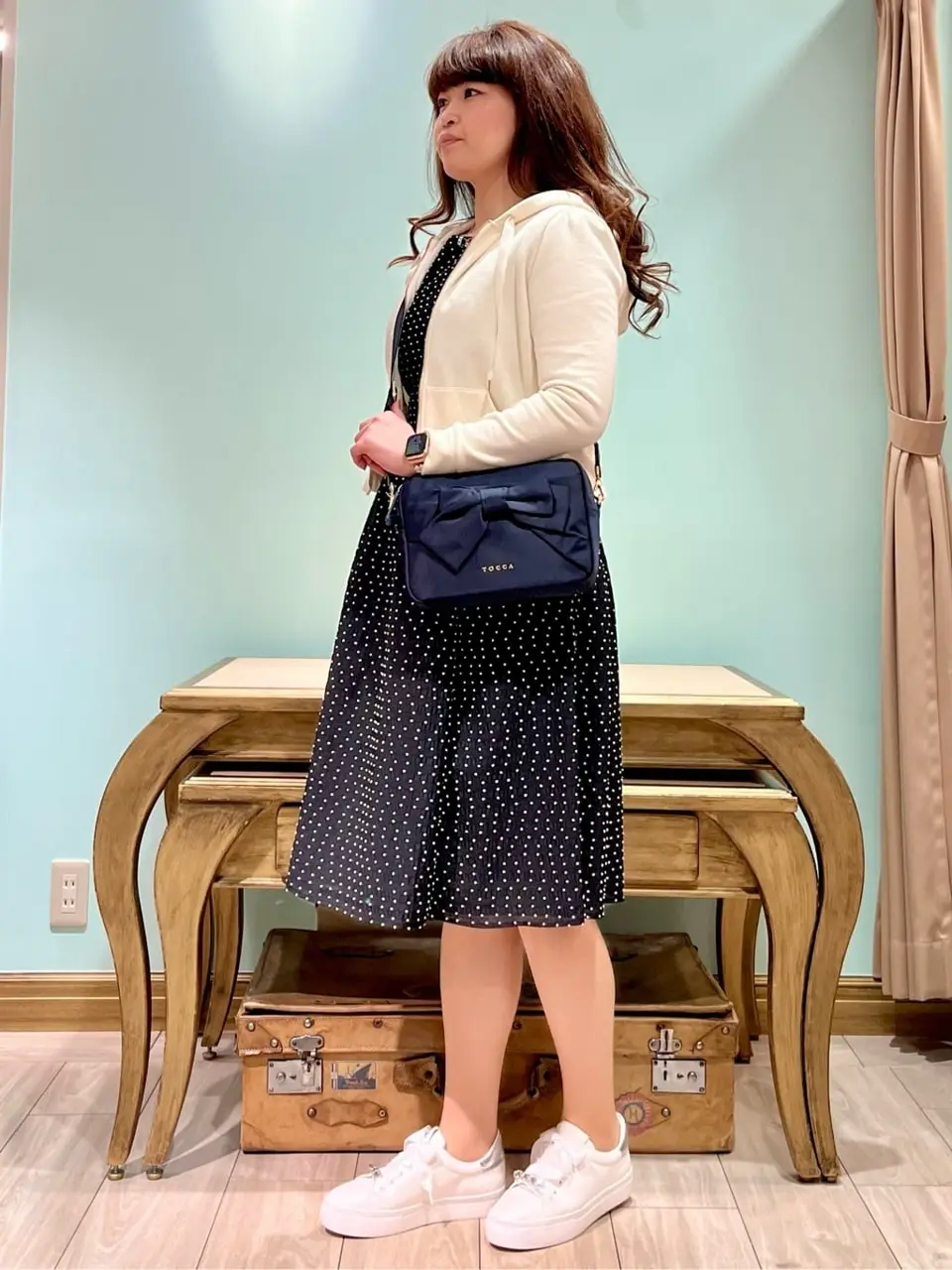 TOCCA Y.K コーディネート画像