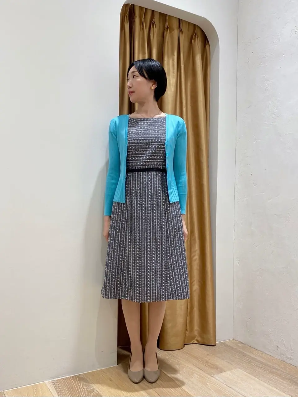 TOCCA A コーディネート画像