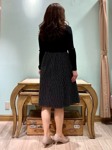 TOCCA Y.K コーディネート画像