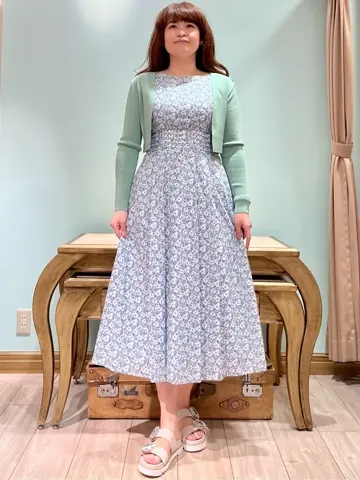 TOCCA Y.K コーディネート画像