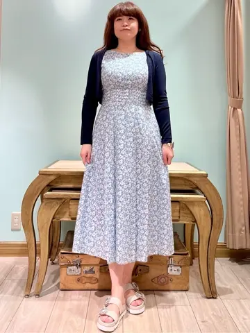 TOCCA Y.K コーディネート画像