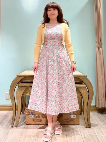 TOCCA Y.K コーディネート画像