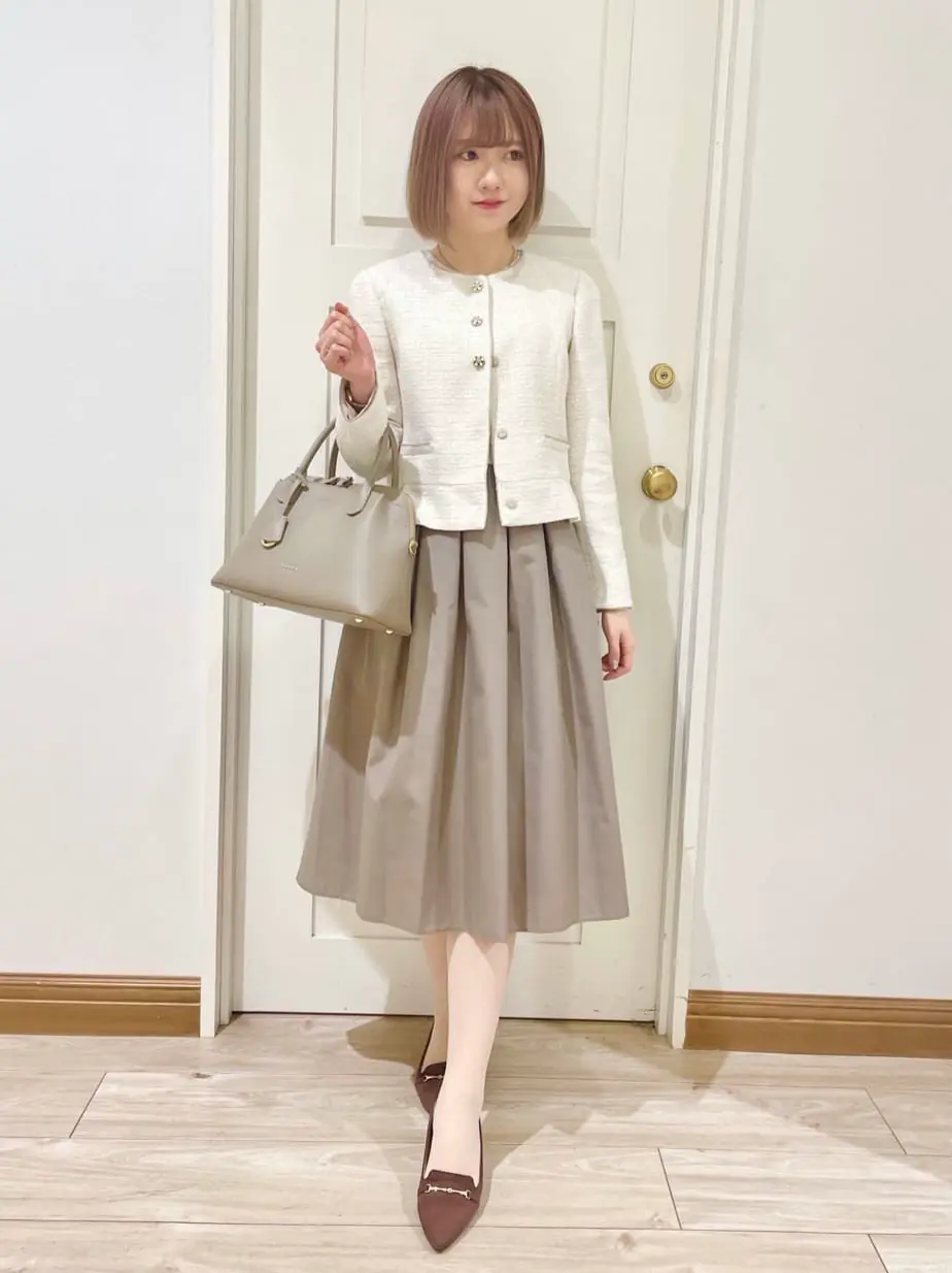 TOCCA mirei コーディネート画像