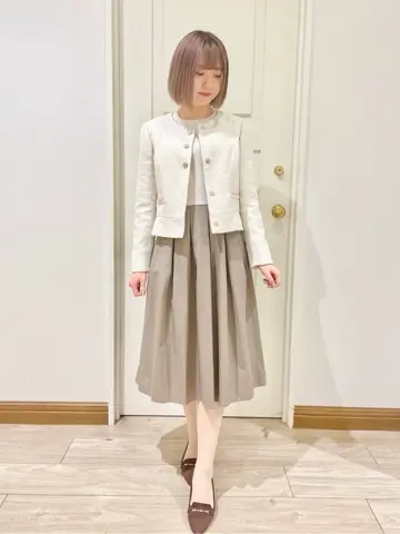 TOCCA mirei コーディネート画像