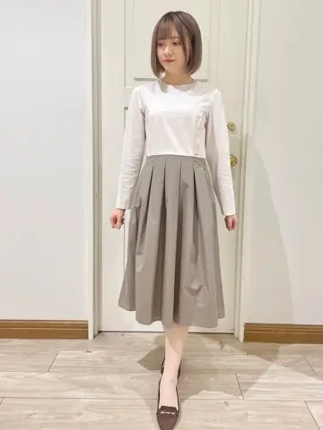 TOCCA mirei コーディネート画像