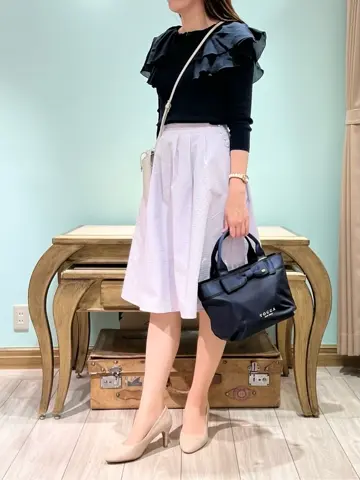 TOCCA C.K  コーディネート画像