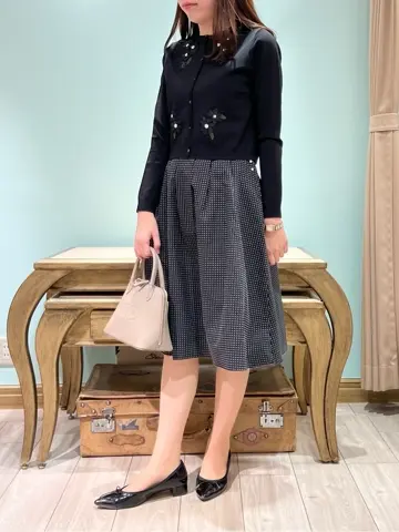 TOCCA C.K  コーディネート画像