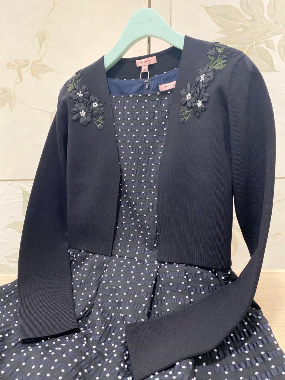 TOCCA 𝒽 コーディネート画像