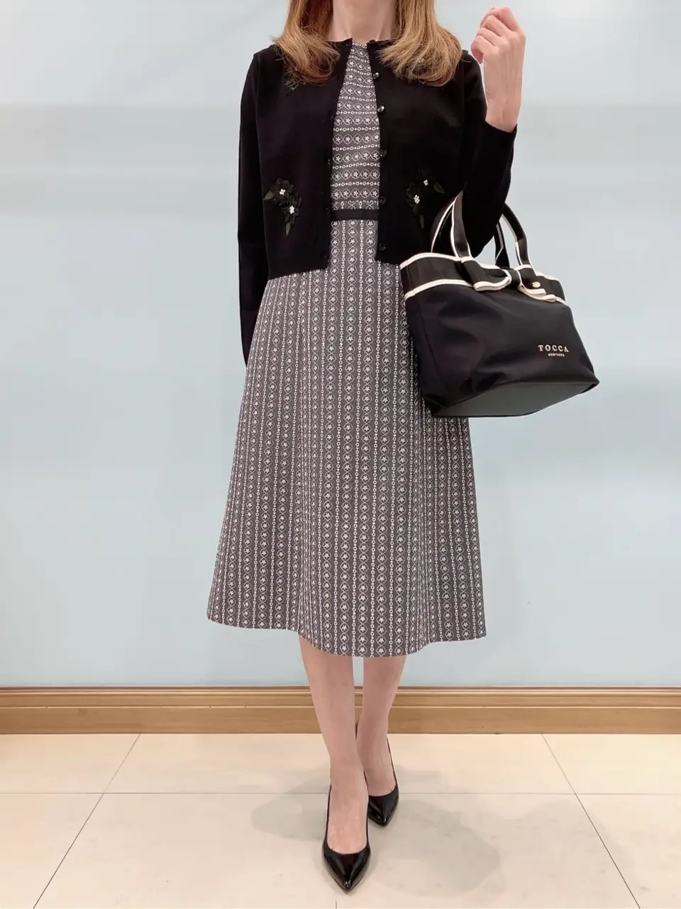 TOCCA 𝓕 コーディネート画像