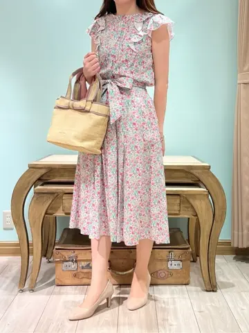 TOCCA C.K  コーディネート画像