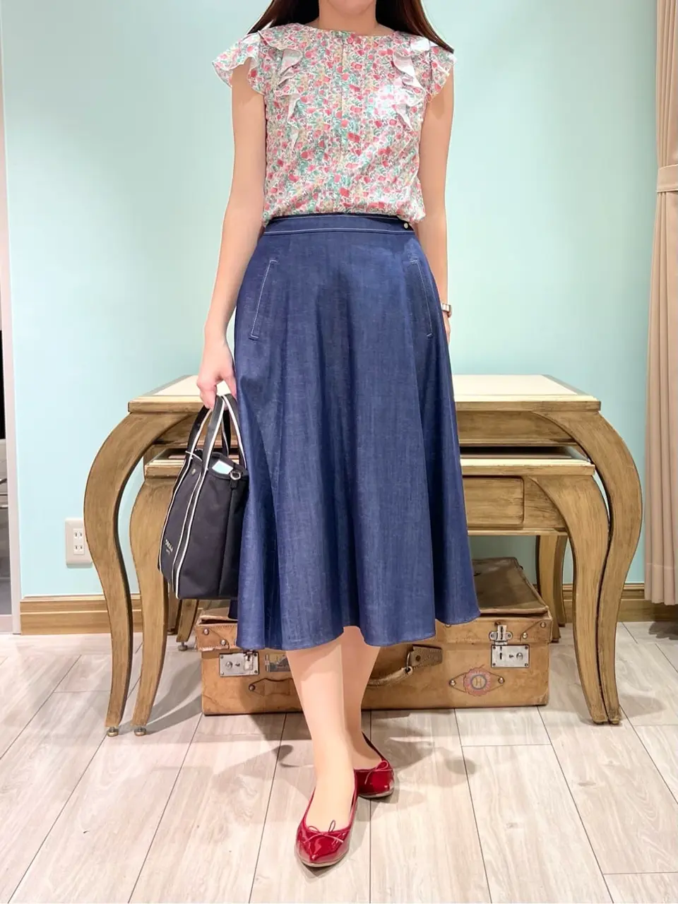 TOCCA C.K  コーディネート画像