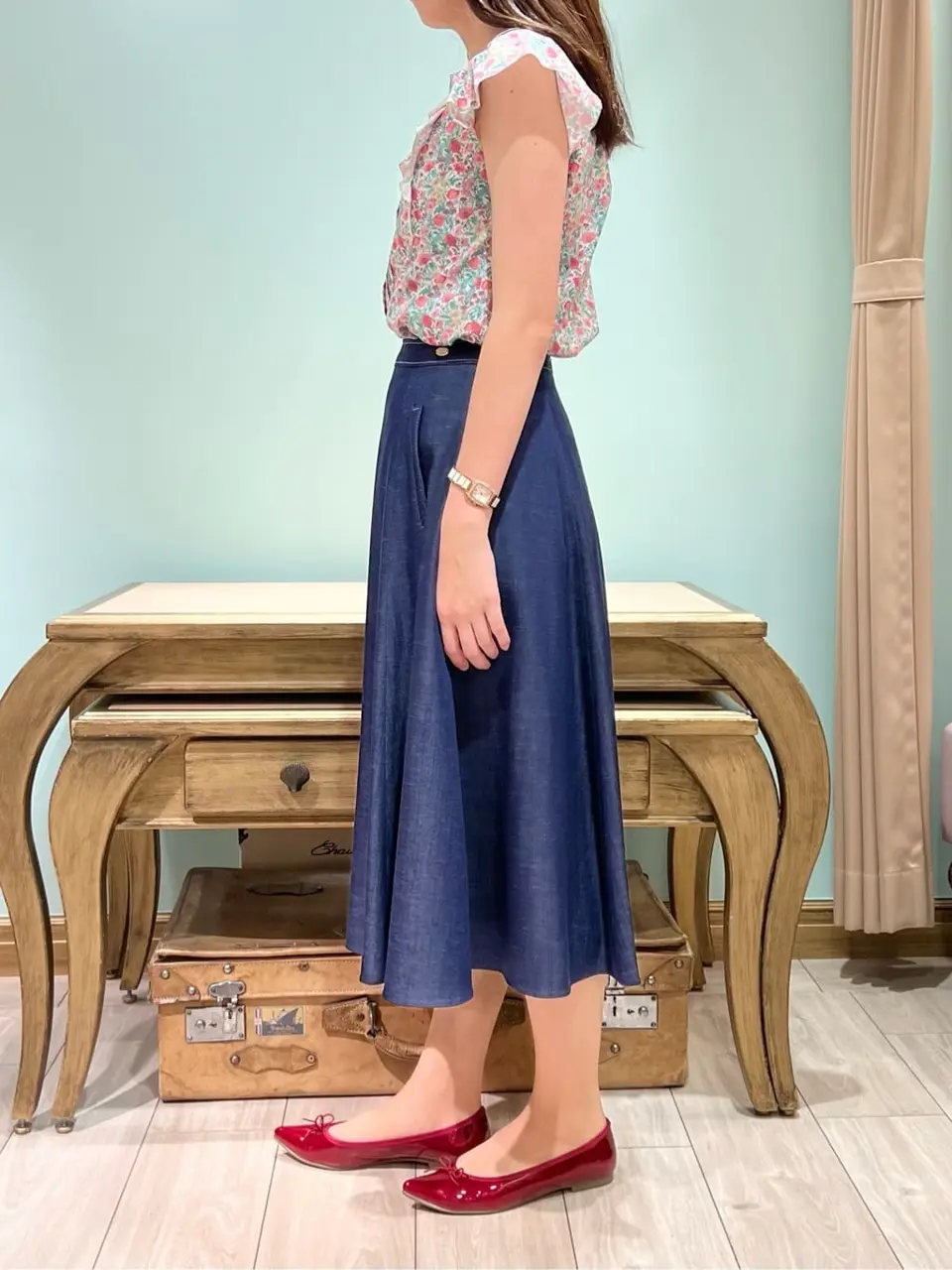 TOCCA C.K  コーディネート画像