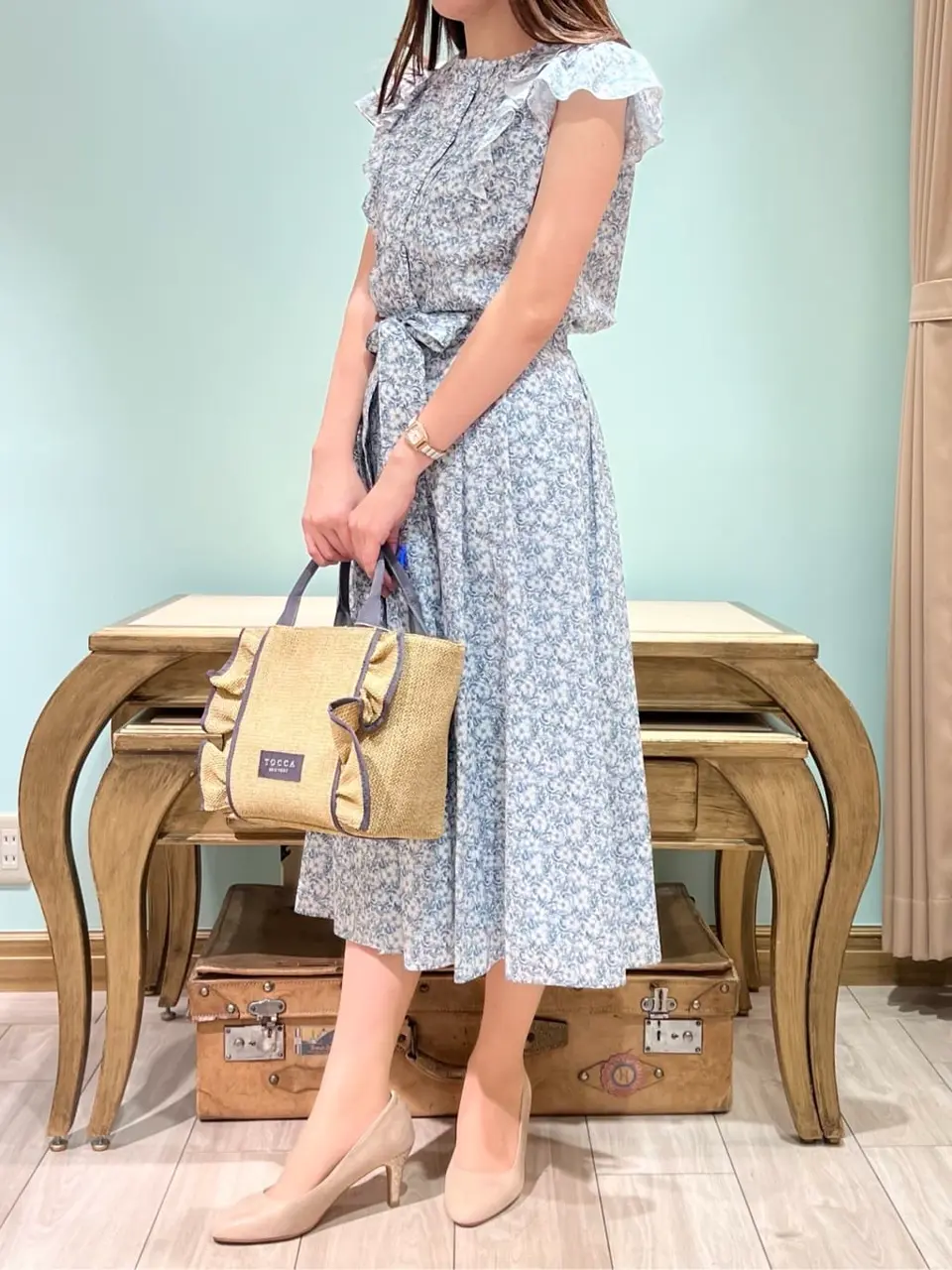 TOCCA C.K  コーディネート画像