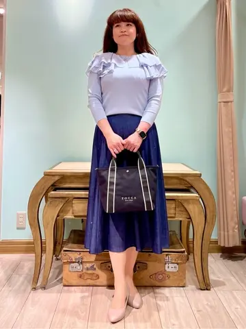 TOCCA Y.K コーディネート画像