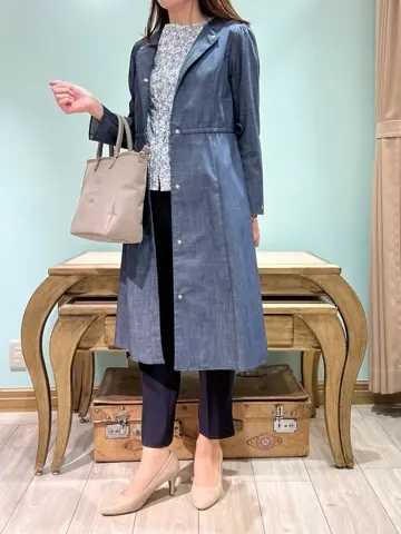 TOCCA C.K  コーディネート画像