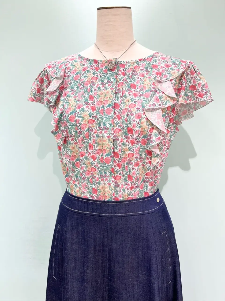 TOCCA C.K  コーディネート画像