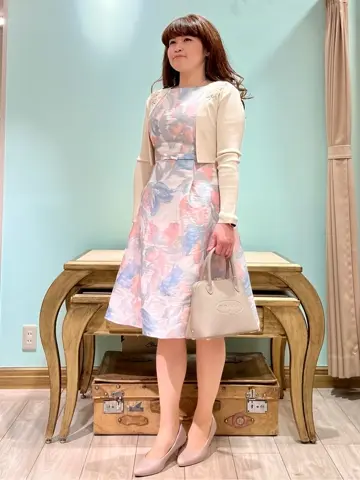 TOCCA Y.K コーディネート画像