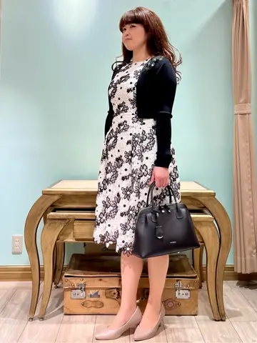 TOCCA Y.K コーディネート画像