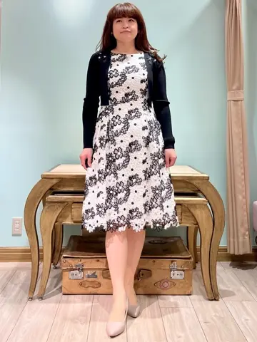 TOCCA Y.K コーディネート画像