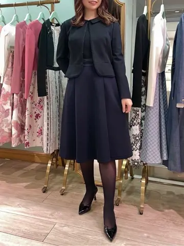 TOCCA スタッフT コーディネート画像