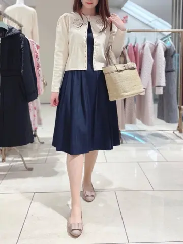 TOCCA Y.N コーディネート画像