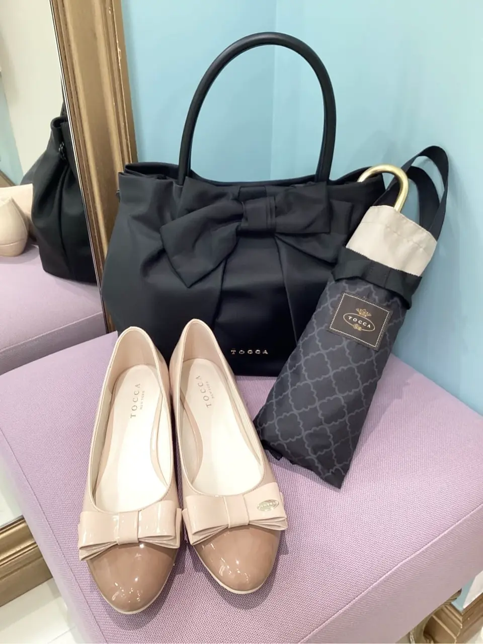 TOCCA ｋｉｍ コーディネート画像