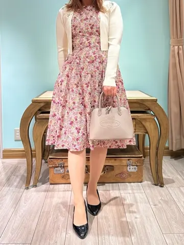 TOCCA K コーディネート画像