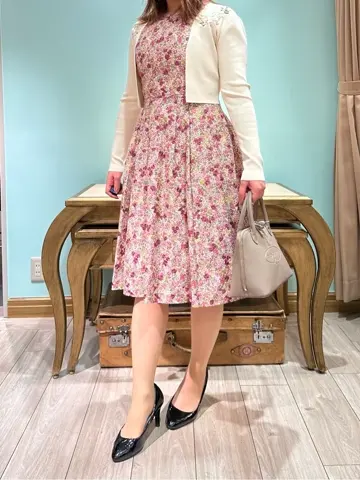 TOCCA K コーディネート画像