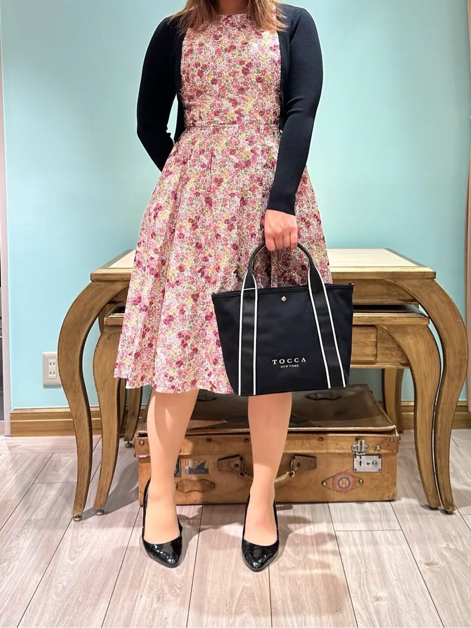 TOCCA 𝕂 コーディネート画像