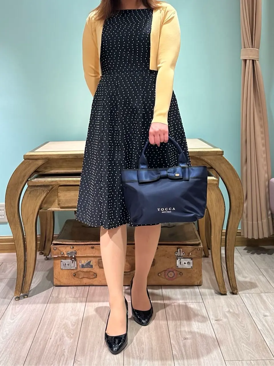 TOCCA 𝕂 コーディネート画像