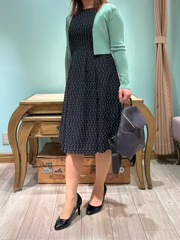 TOCCA K コーディネート画像