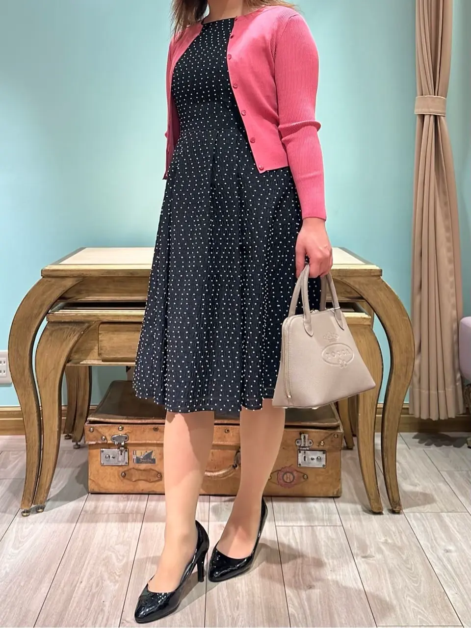 TOCCA K コーディネート画像