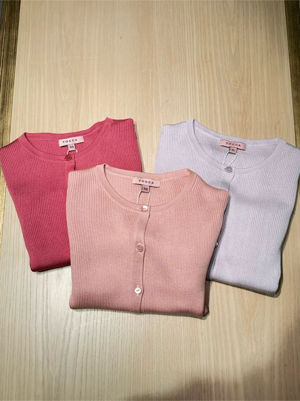 TOCCA K コーディネート画像