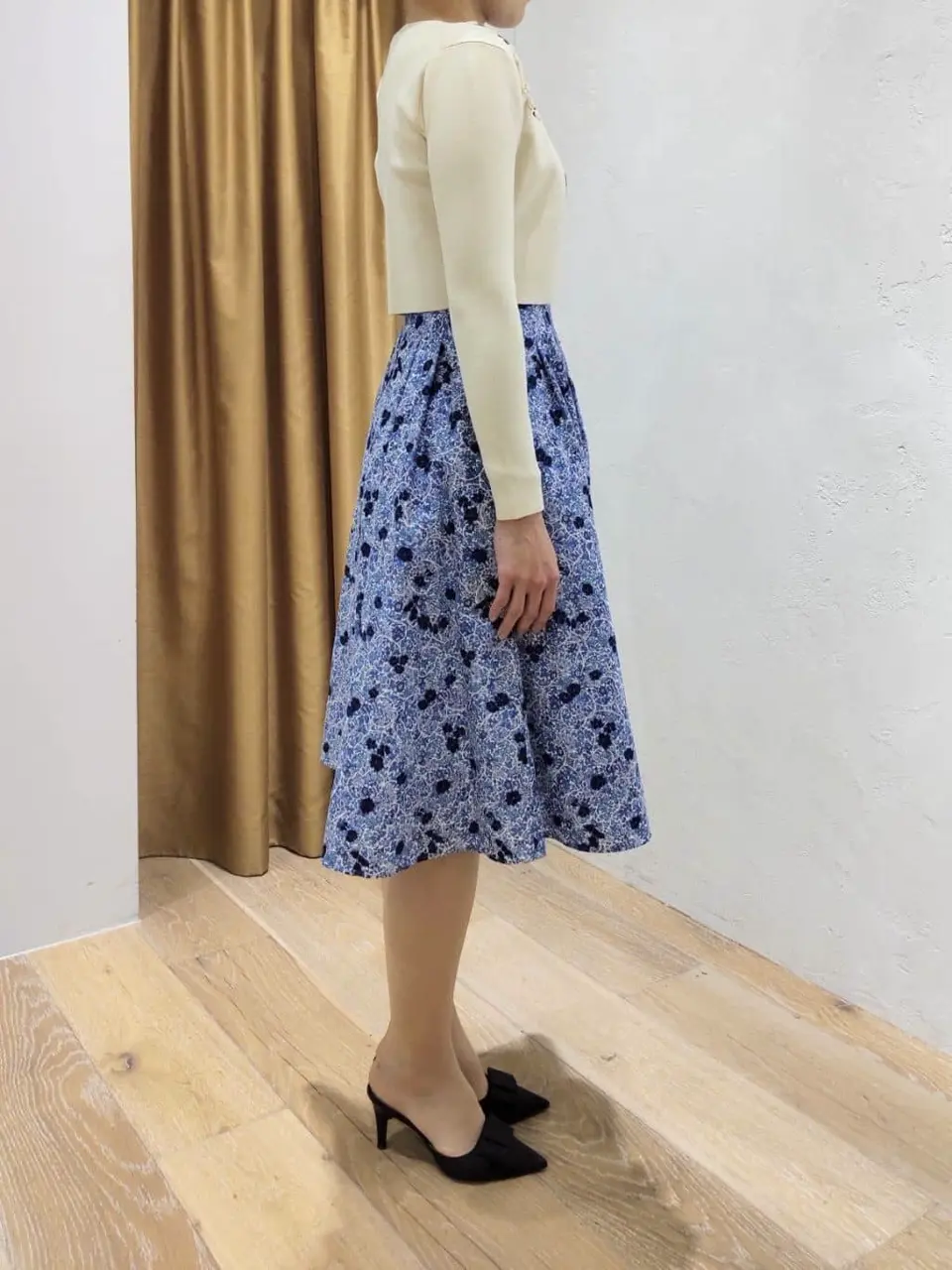 TOCCA スタッフf コーディネート画像