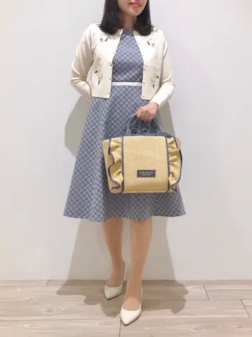 TOCCA スタッフM コーディネート画像