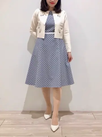 TOCCA スタッフM コーディネート画像