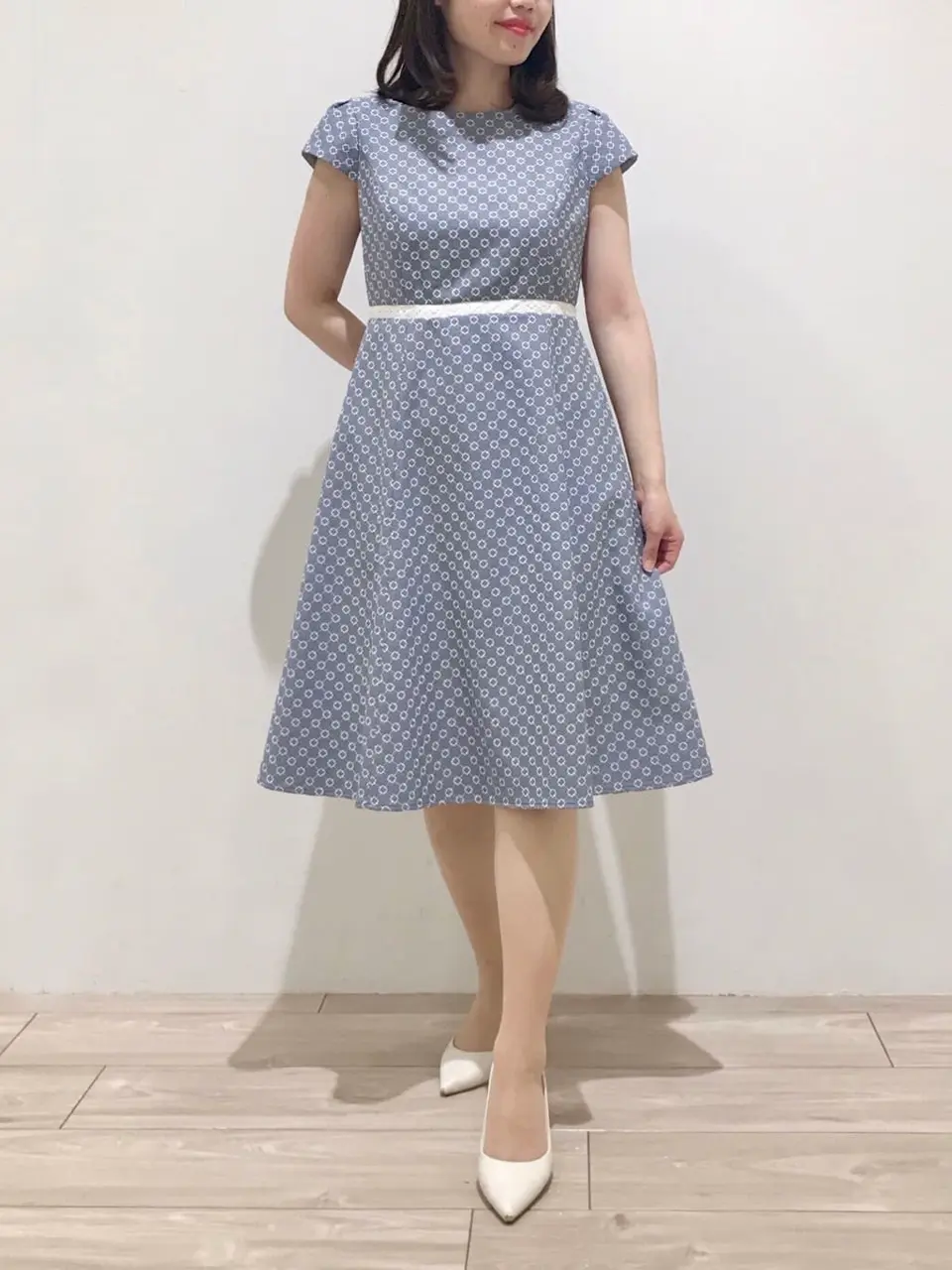 TOCCA スタッフM コーディネート画像