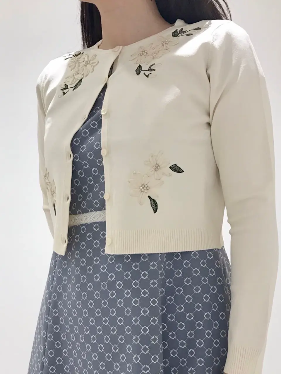 TOCCA スタッフM コーディネート画像