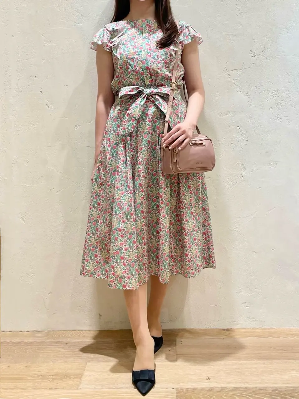  G コーディネート画像