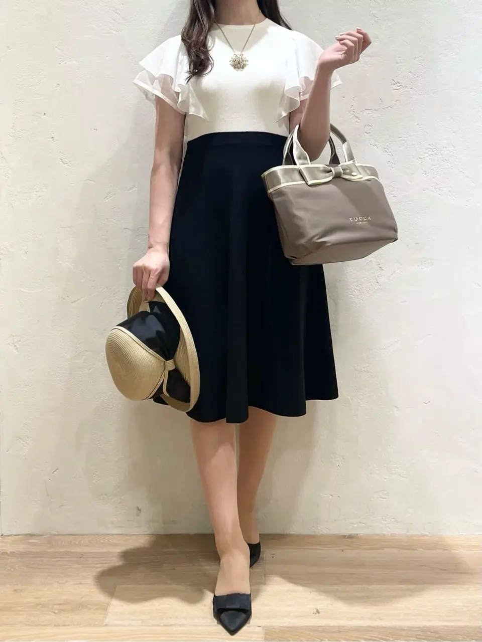  G コーディネート画像