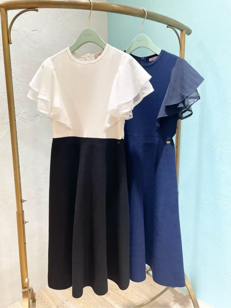 TOCCA G コーディネート画像