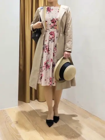 TOCCA スタッフf コーディネート画像