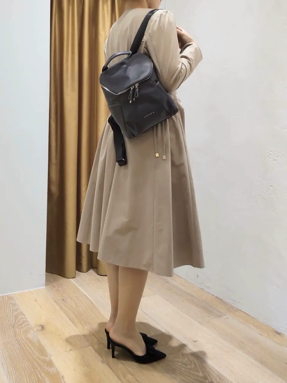 TOCCA スタッフf コーディネート画像